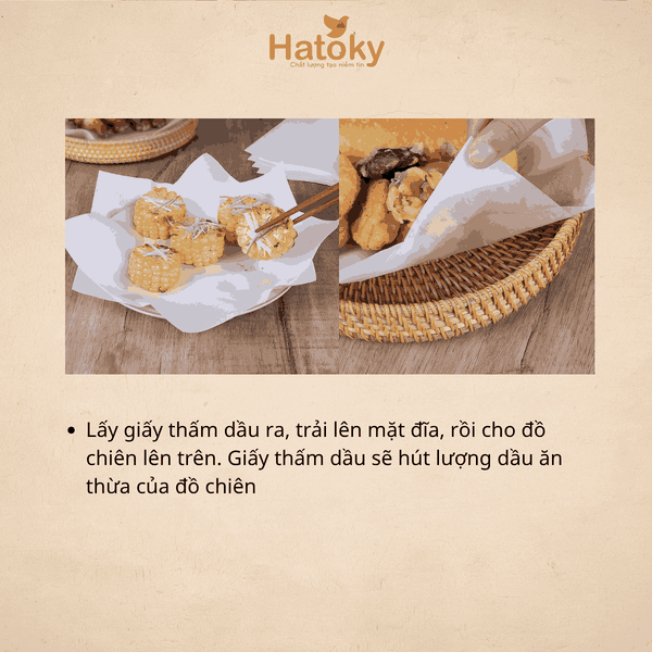 Giấy thấm dầu ăn-55-509