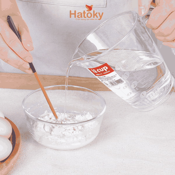 Cốc Đong Đa Năng Inomata 1L