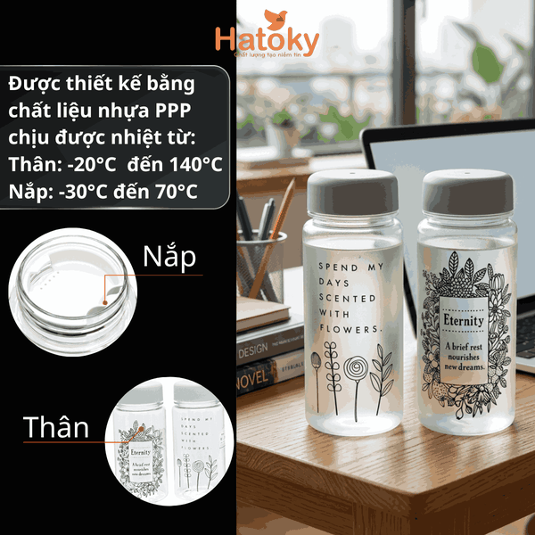 Bình đựng nước - 153812