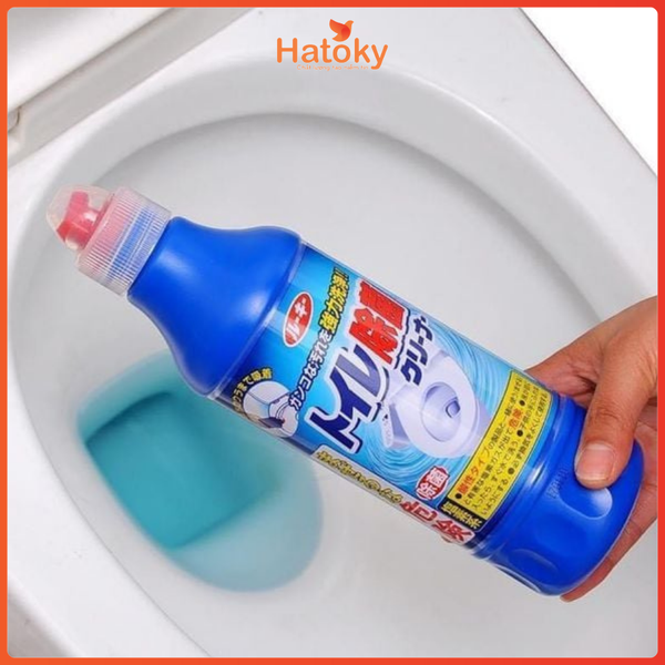 Nước tẩy bồn cầu Daiichi
