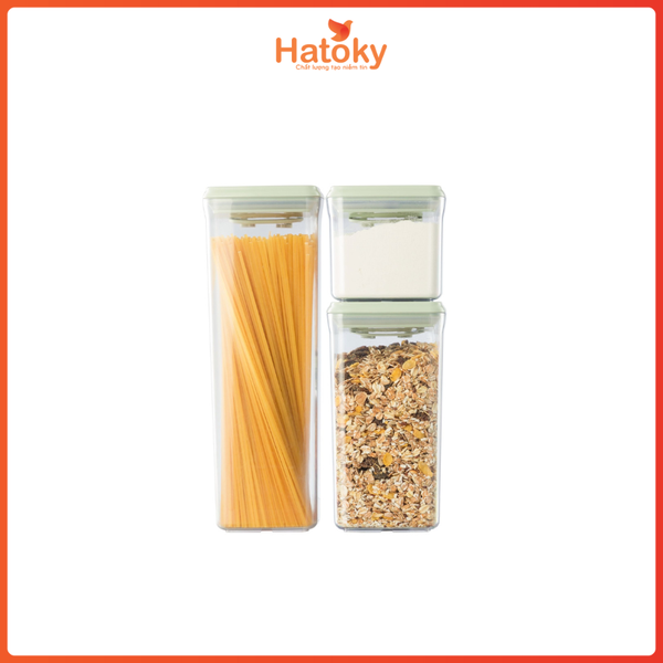 Hộp đựng thực phẩm khô SANADA D5003