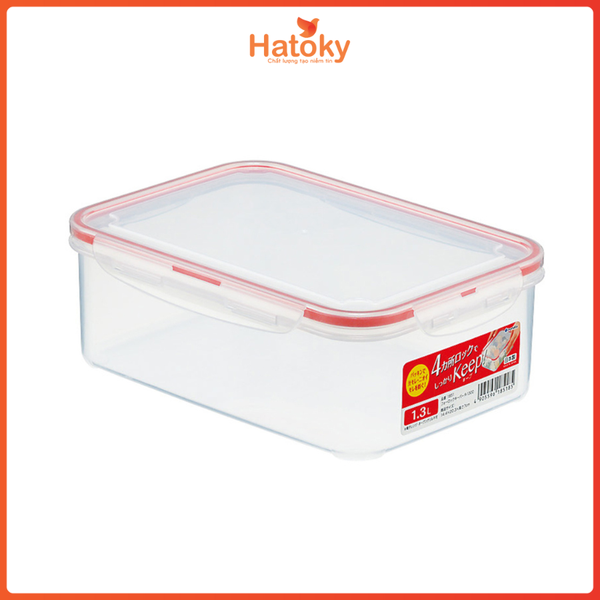 Hộp đựng thực phẩm chịu nhiệt lò vi sóng-1851