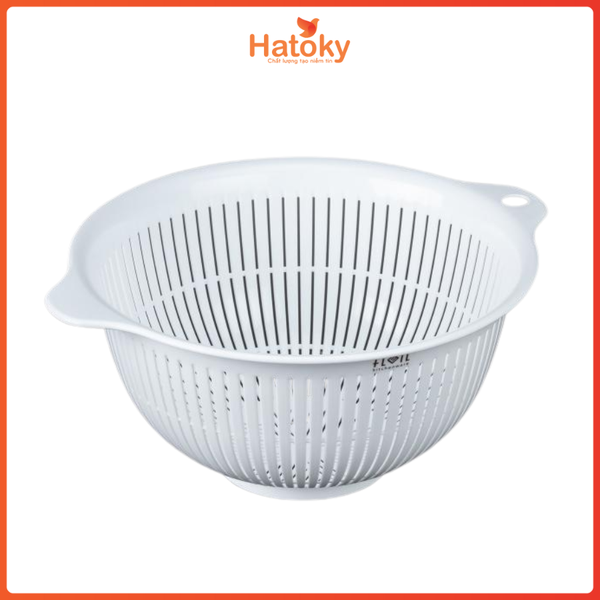 Rổ nhựa NAKAYA 3.5L