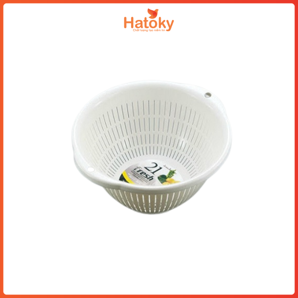 Rổ nhựa lưới Sanada Fresh 21cm