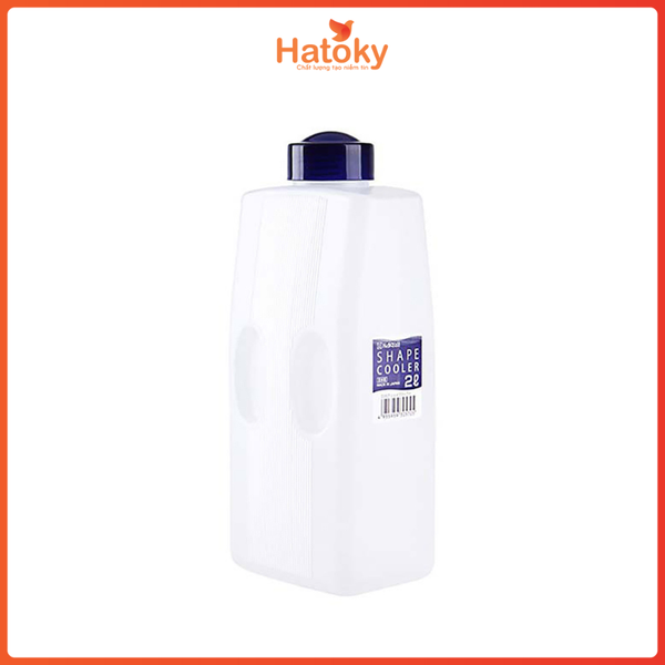 Bình đựng nước nhựa Nhật Bản Nakaya 2L