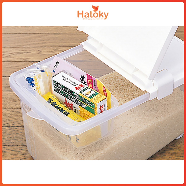 Thùng đựng gạo-1250