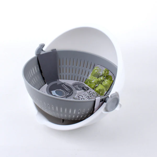 Bộ chậu và rổ đựng vật dụng K307