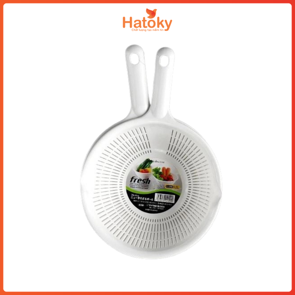 Bộ chậu và rổ đựng vật dụng SANADA