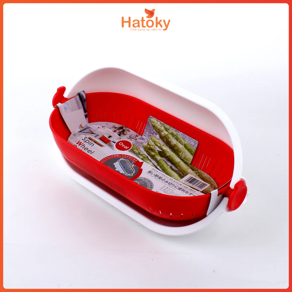 Bộ chậu và rổ đựng vật dụng K312