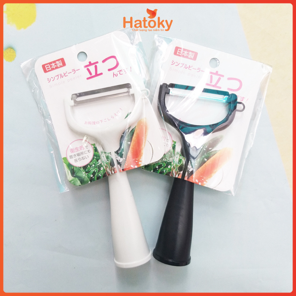 Nạo Rau Củ ECHO Nhật Bản - Công Cụ Bếp Siêu Tiện Lợi