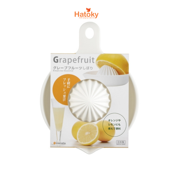 Dụng cụ vắt cam/chanh Inomata 250ml