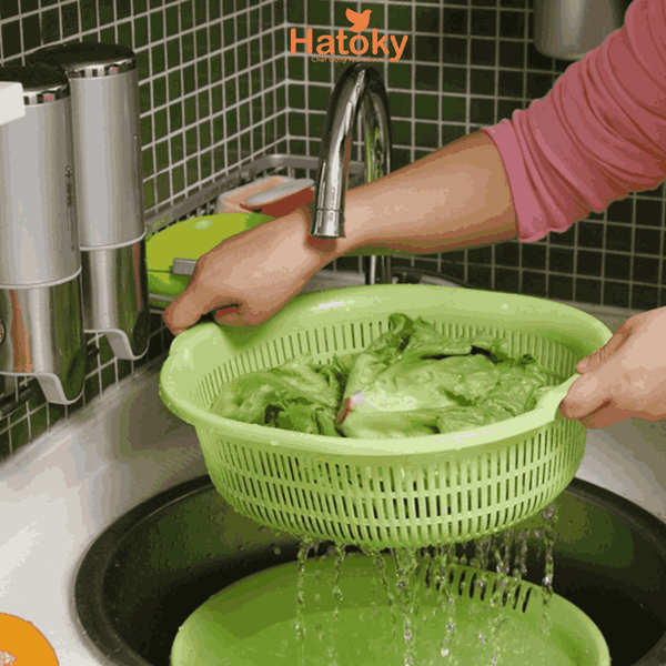 Rổ đựng vật dụng-D5524