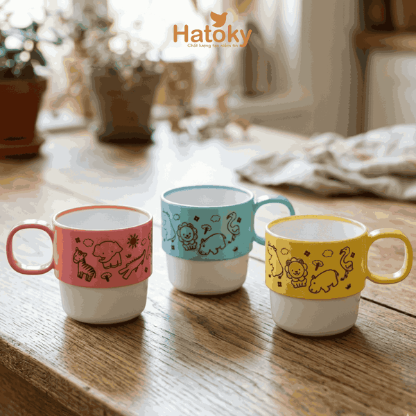 Cốc Uống Nước Nakaya K606 200ml