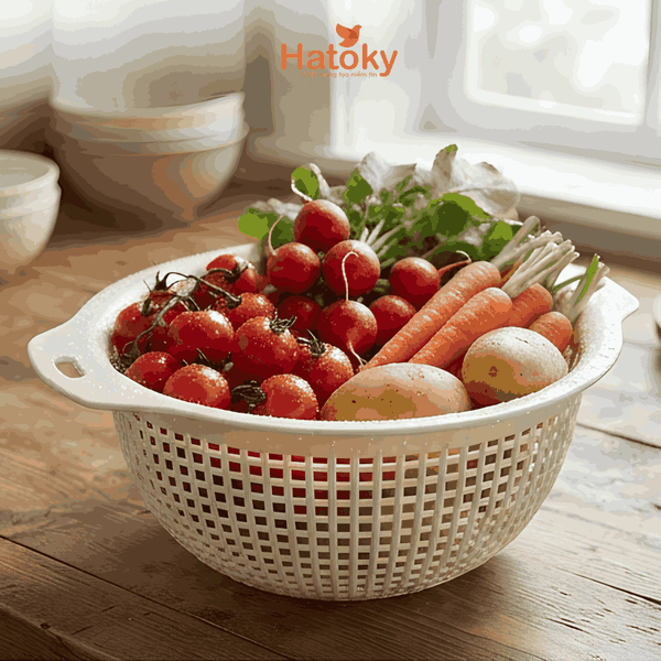 Rổ đựng vật dụng-0311