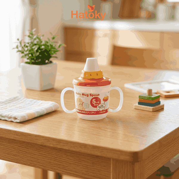 Cốc uống nước trẻ em-1119