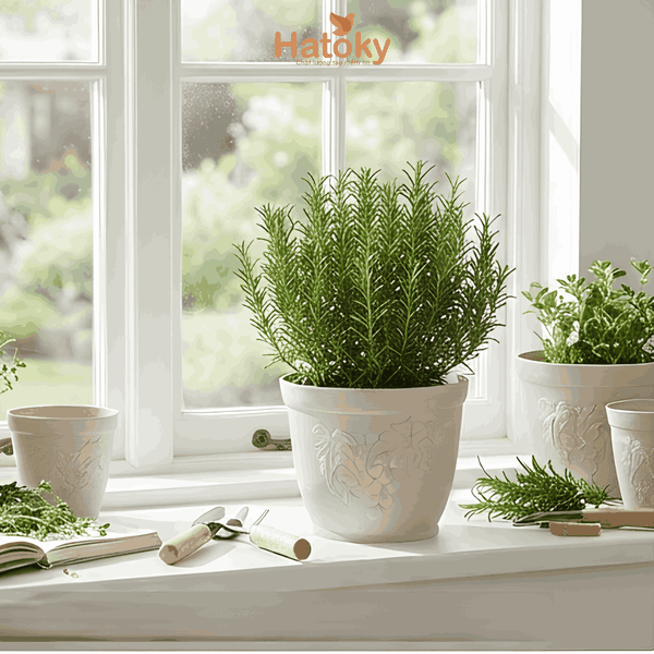 Chậu trồng cây-594