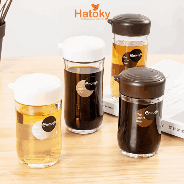 Lọ Đựng Gia Vị INOMATA 100ml - Thiết Kế Tiện Lợi Từ Nhật Bản