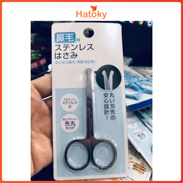Kéo cắt tỉa lông mũi