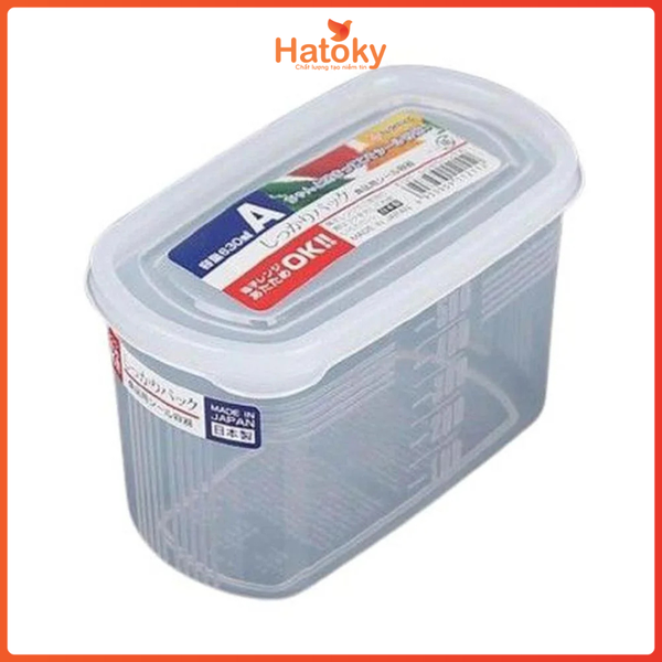 Hộp Đựng Thực Phẩm Nakaya K121 630ml