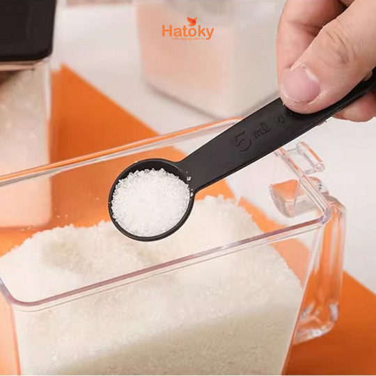 Hộp nhựa SANADA - Bảo quản thực phẩm an toàn