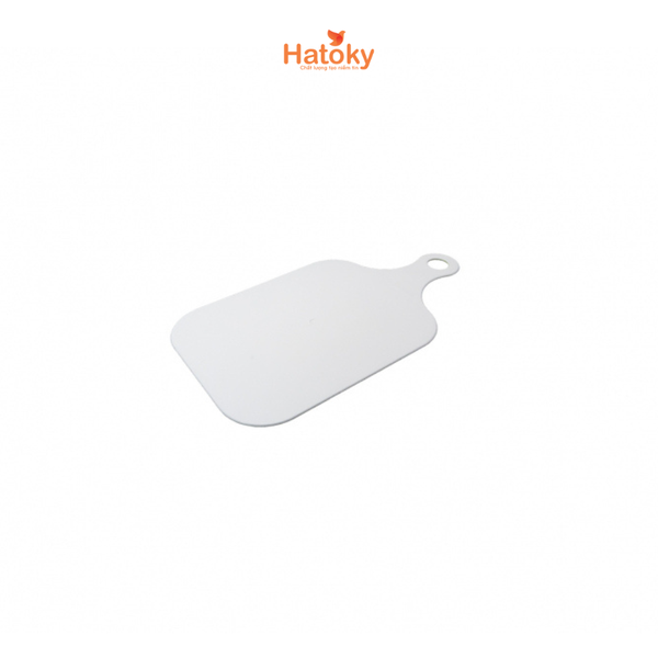 Thớt thái nhựa có tay cầm TIS