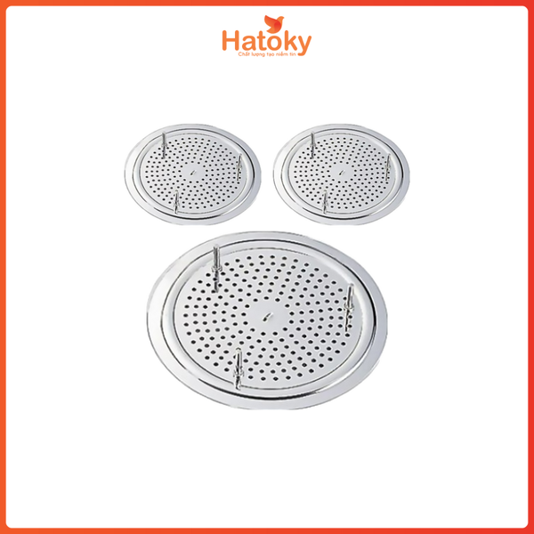 Vỉ hấp hơi ECHO 0321-088 – Inox cao cấp, bền đẹp và đa năng cho gian bếp
