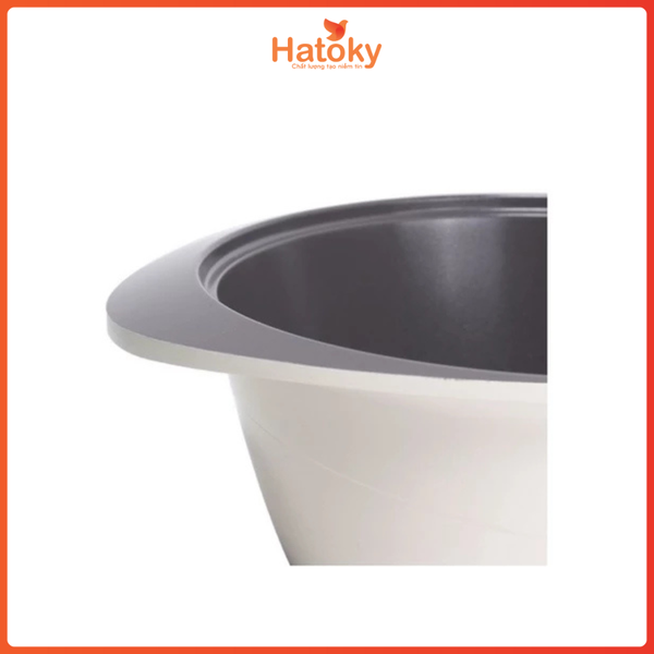 Nồi nấp cao cấp Connie nắp nhôm