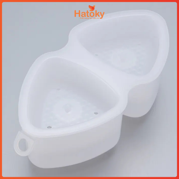 Khuôn Làm Sushi Tam Giác INOMATA Chính Hãng Nhật Bản