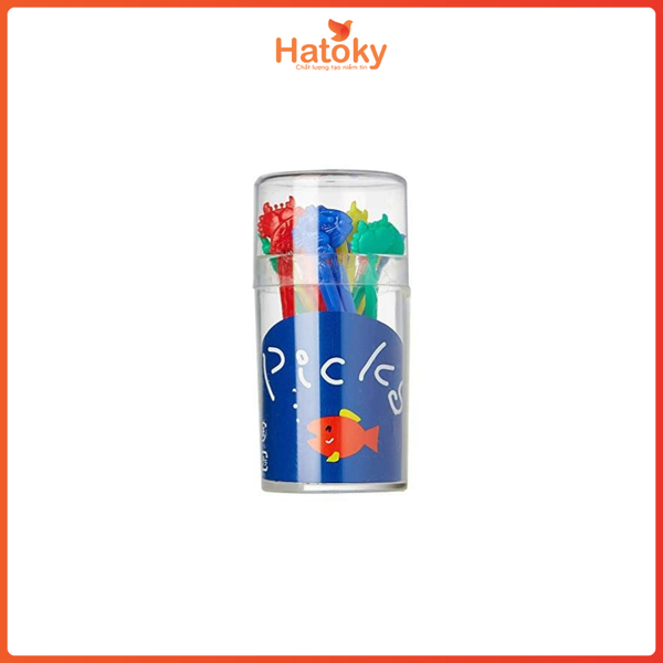 Dĩa xiên thức ăn-L805