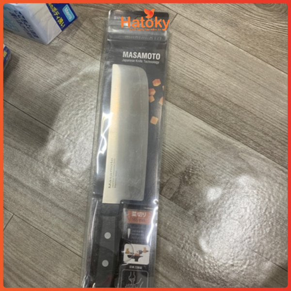 Dao nhà bếp cao cấp siêu sắc NAKIRI165