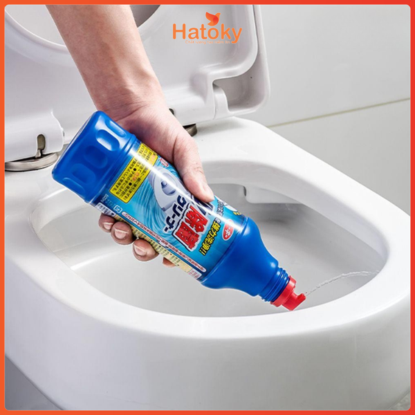 Nước tẩy bồn cầu Daiichi