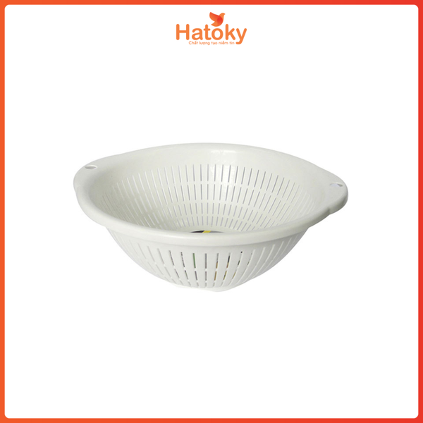 Rổ nhựa lưới Sanada Fresh 21cm