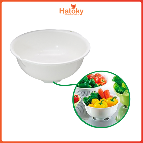 Chậu nhựa SANADA 3.6L