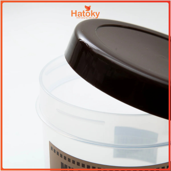 Hộp Nhựa Đựng Thực Phẩm Nakaya K289 650ml