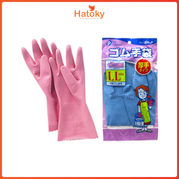 Găng tay cao su-07-043