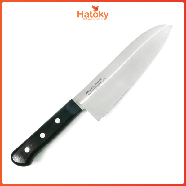 Dao nhà bếp cao cấp siêu sắc SANTOKU165