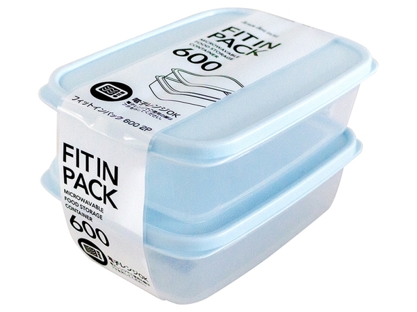 Hộp đựng thực phẩm chịu nhiệt lò vi sóng-D5796