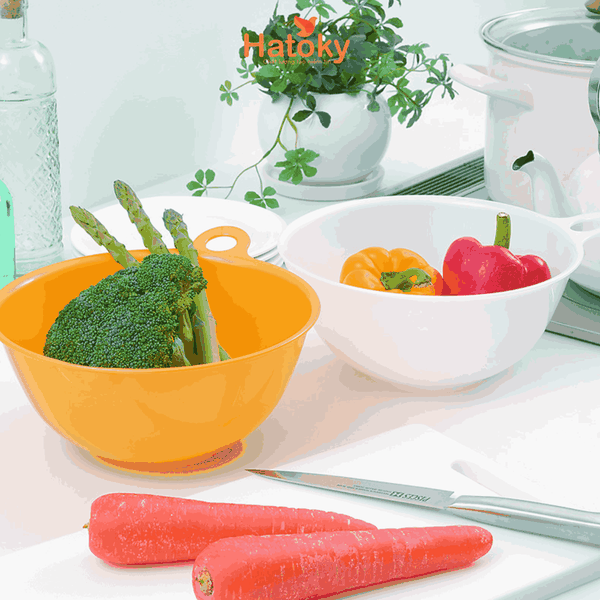 Rổ đựng vật dụng-0555