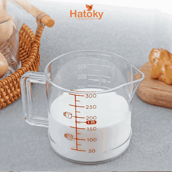 Cốc Đong Đa Năng Inomata 300ml