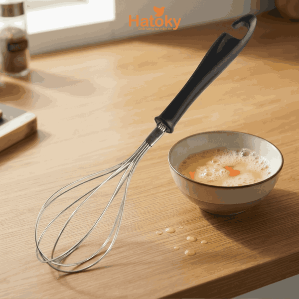 Dụng Cụ Đánh Trứng Echo - Hàng Nội Địa Nhật Bản