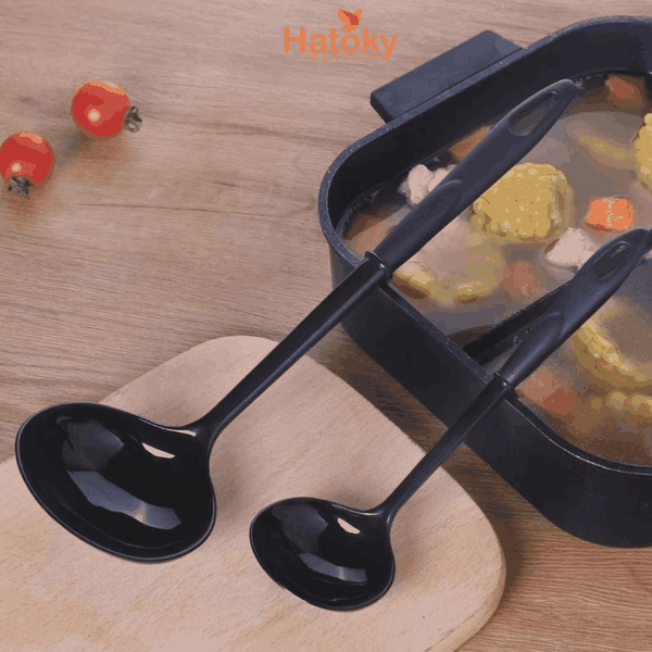 Muôi Canh Chịu Nhiệt Echo - Chất Lượng Nhật Bản