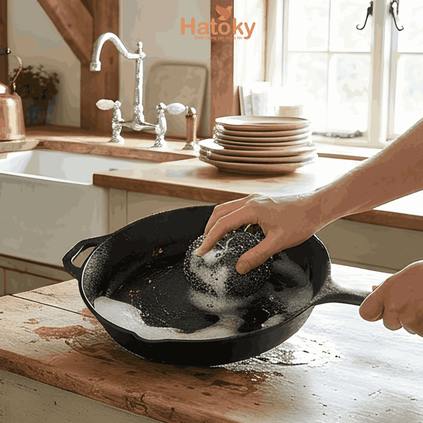 Miếng cọ rửa-3835