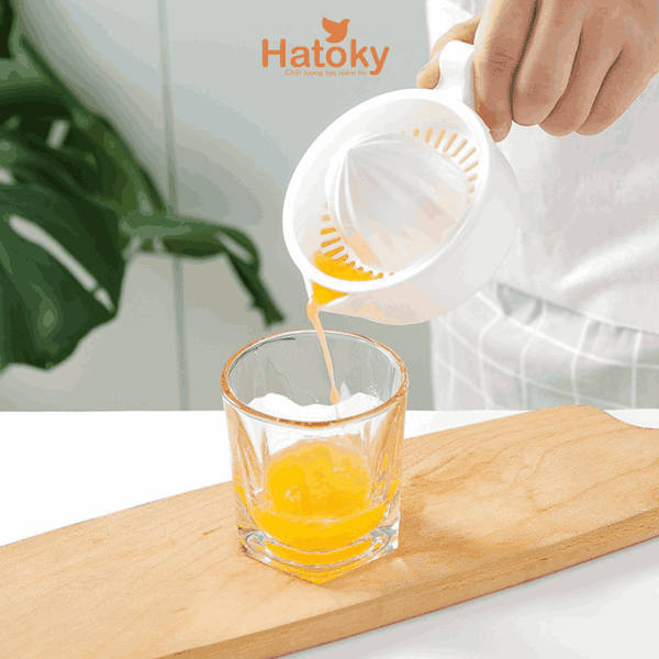 Dụng cụ vắt cam Inomata 230ml
