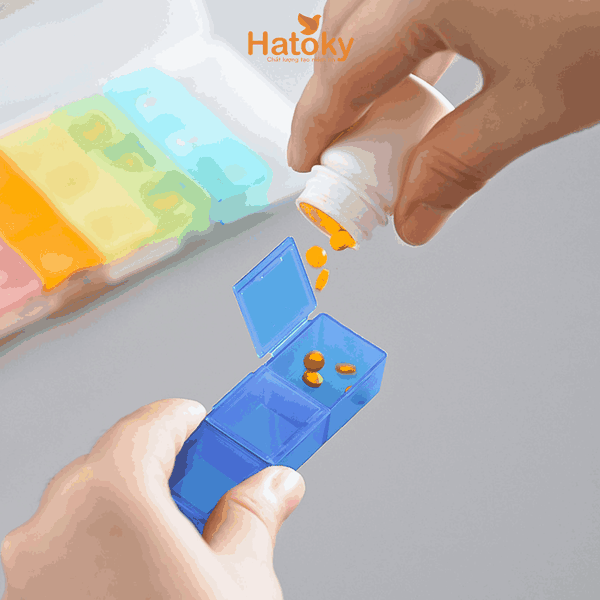 Hộp đựng vật dụng-304