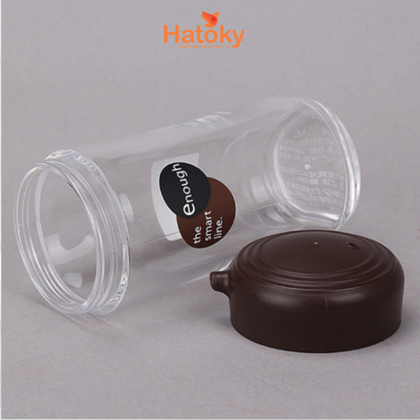 Lọ Đựng Gia Vị INOMATA 100ml - Thiết Kế Tiện Lợi Từ Nhật Bản