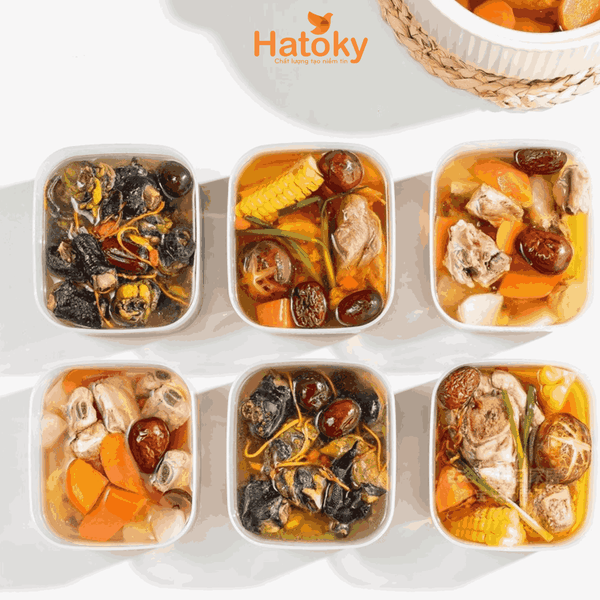 Hộp nhựa nắp dẻo kháng khuẩn Nakaya K426 700ml