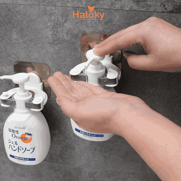 Nước Rửa Tay Hương Cam Rocket 200ml - Làm Sạch, Kháng Khuẩn, Không Khô Da