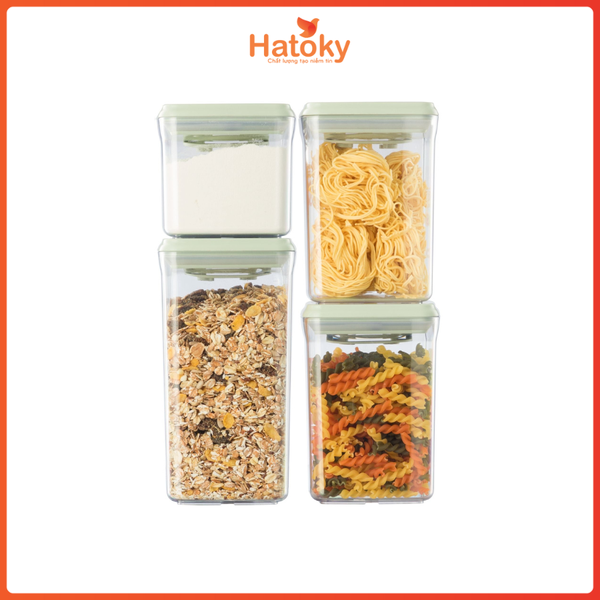 Hộp đựng thực phẩm khô SANADA D5003