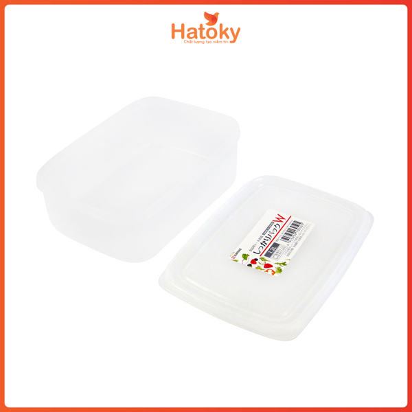 Hộp Nhựa Đựng Thực Phẩm Nakaya 3L