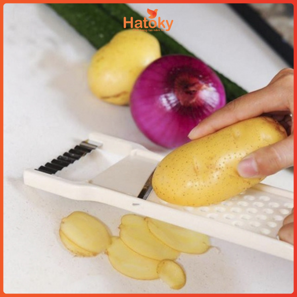 Dụng Cụ Nạo Gọt Rau Củ ECHO